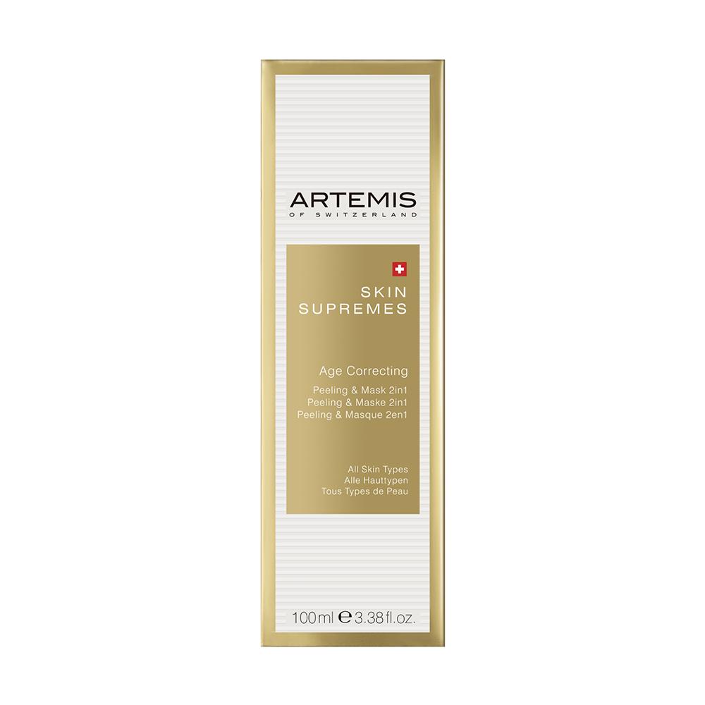 Skin Supremes Age Correcting Peeling & Mask