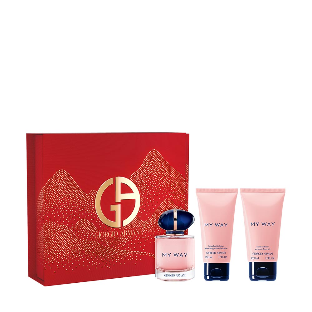 My Way Geschenkset Eau de Parfum