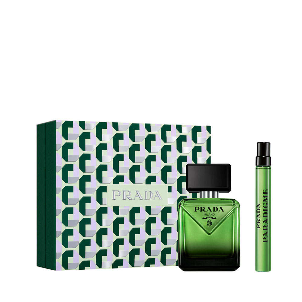 Paradigme Eau de Parfum Geschenkset