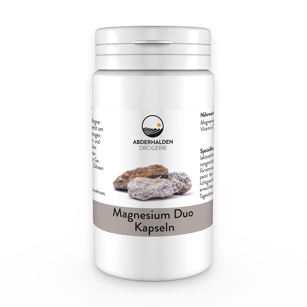Magnesium Duo Kapseln