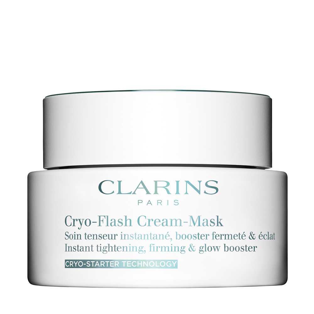 Cryo-Flash Cream Mask