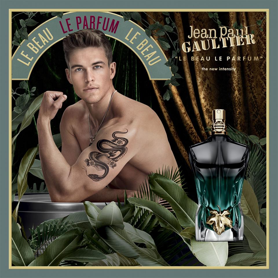 Le Beau Le Parfum