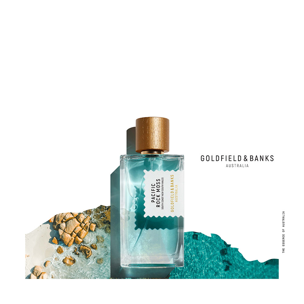 Pacific Rock Moss Eau de Parfum