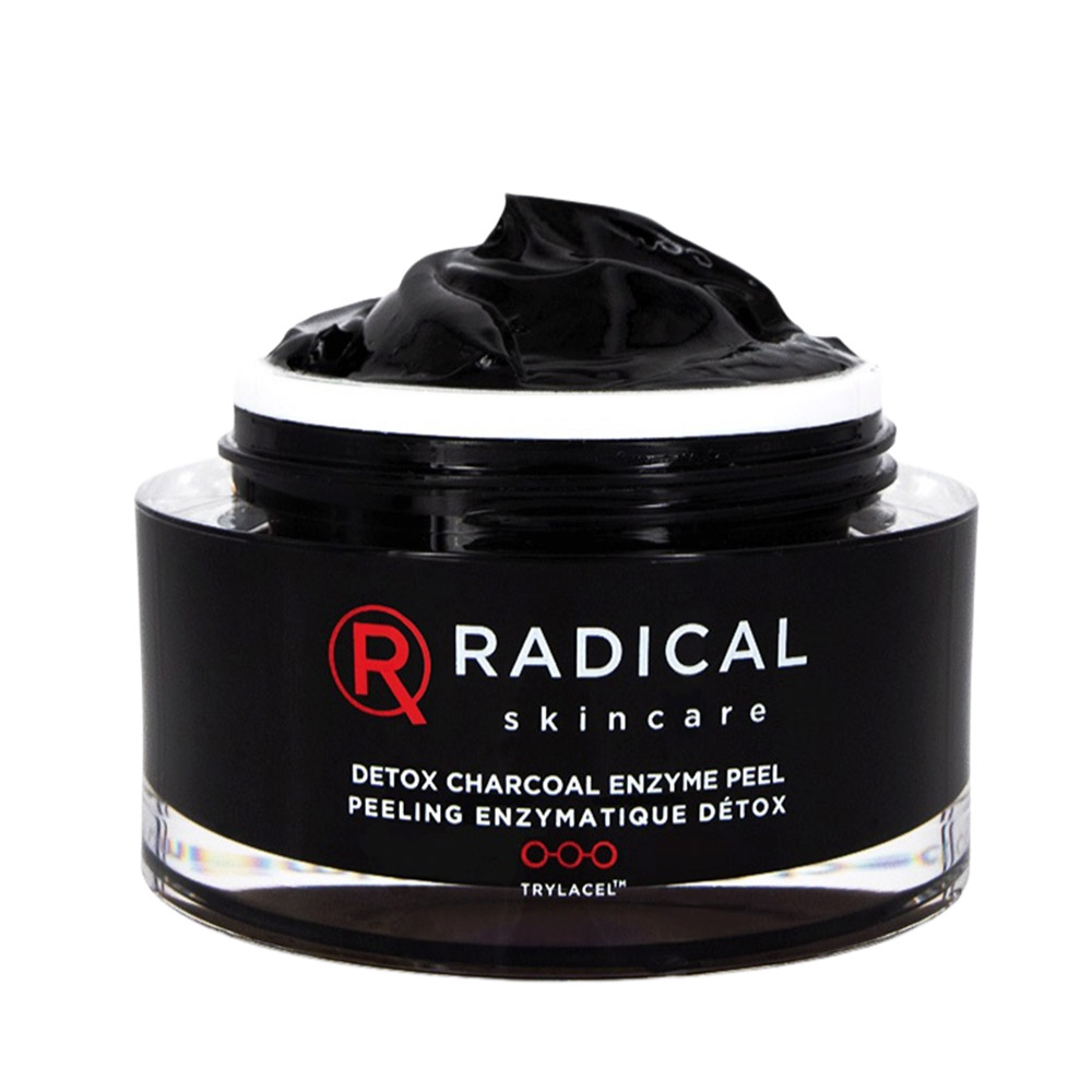 Radical Detox Charcoal Enzym Peel