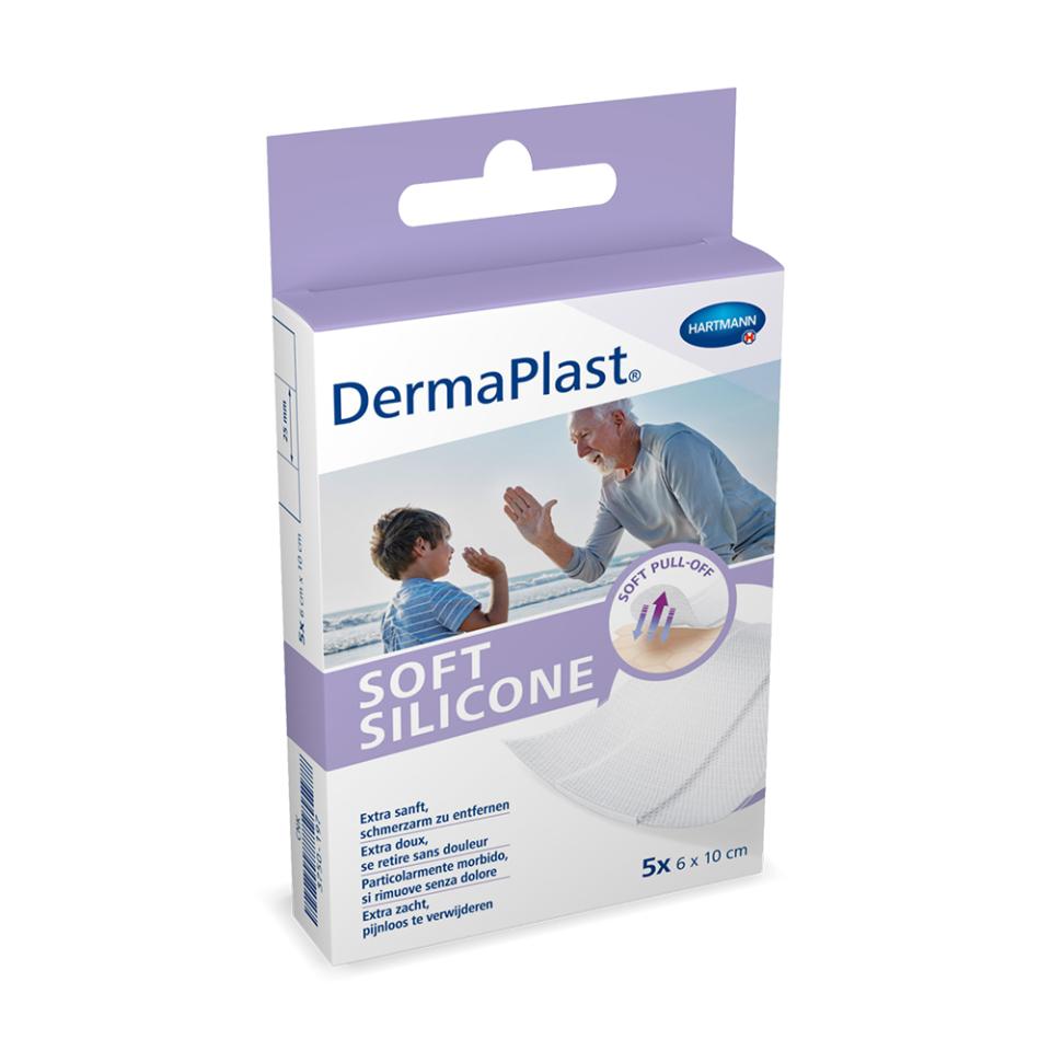 Soft Silicone zuschneidbar