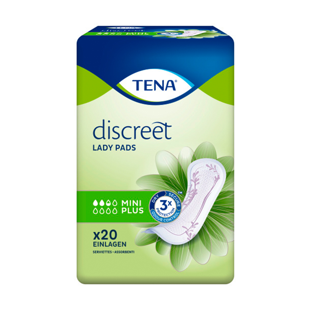 Tena Discreet