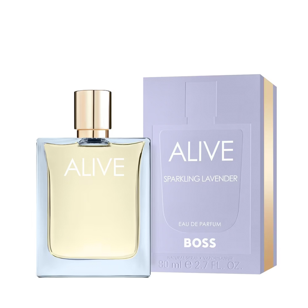 Alive Sparkling Lavender Eau de Parfum