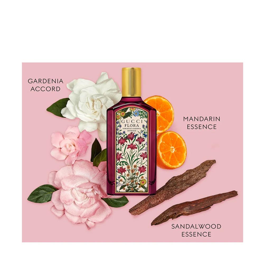 Flora Gorgeous Gardenia Eau de Parfum Intense