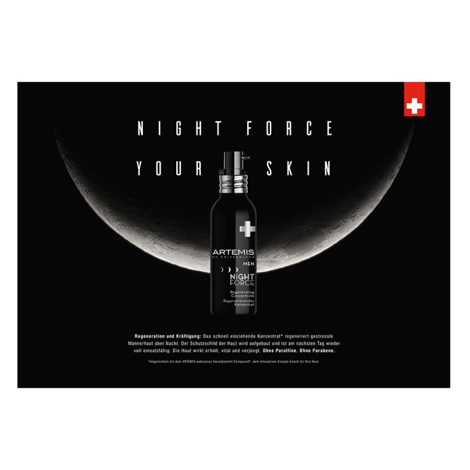 Men Night Force Concentrate