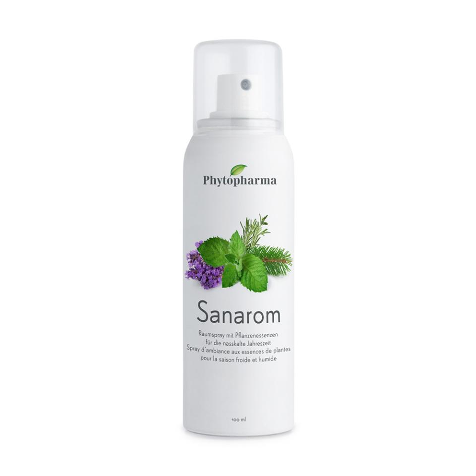 Sanarom Raumspray