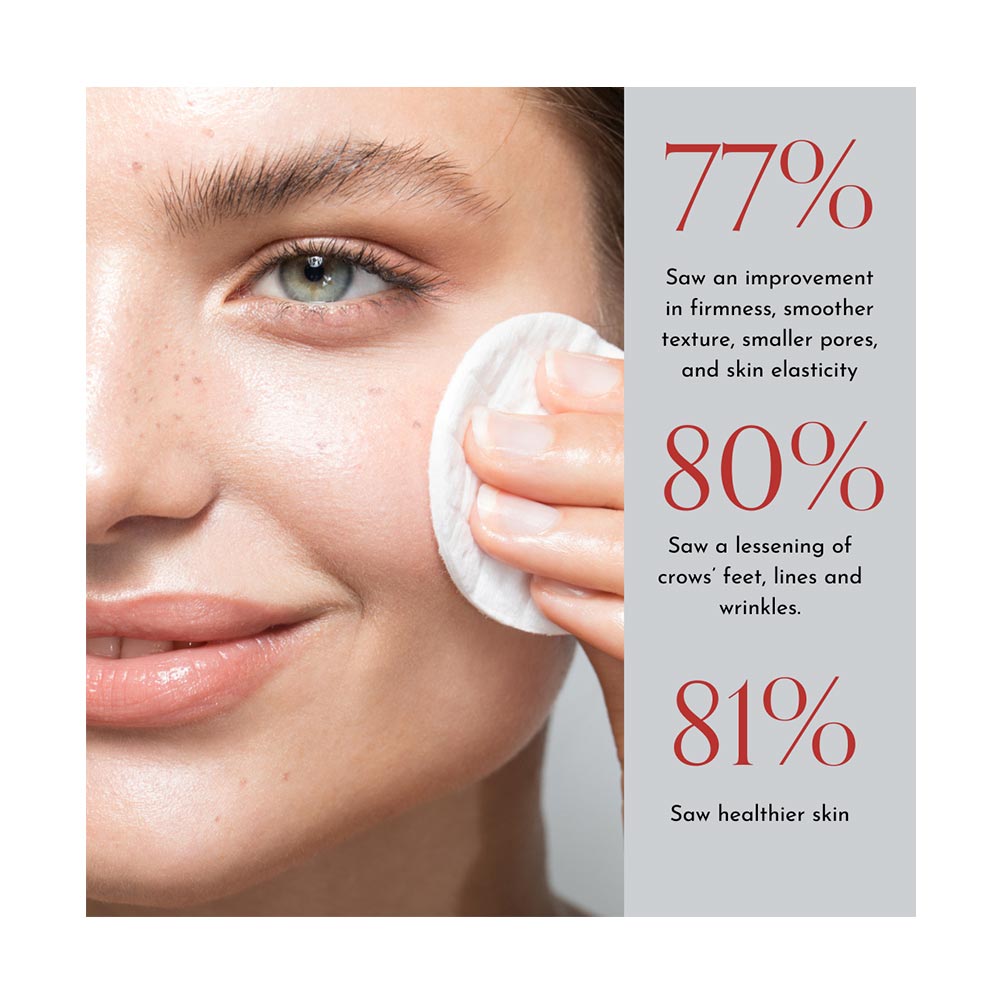 Age Defying Exfoliating Pads