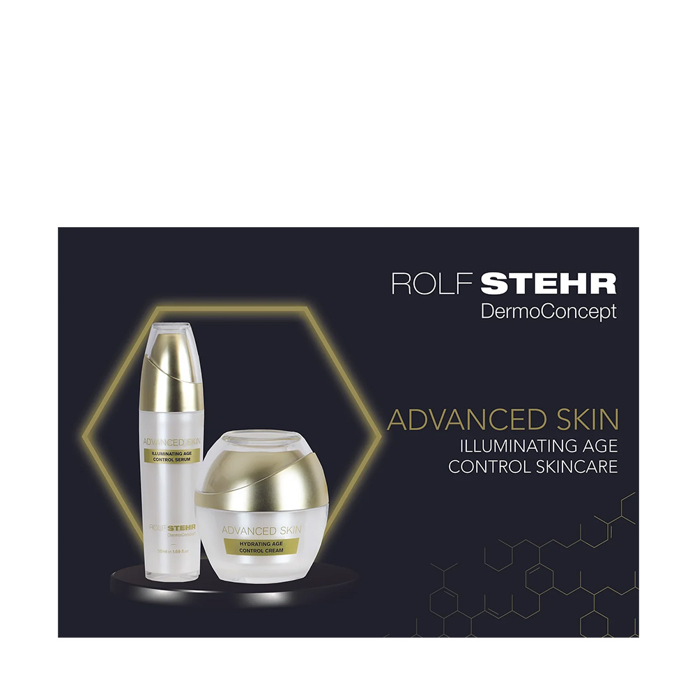 Advanced Skin Illuminating Age Control Serum