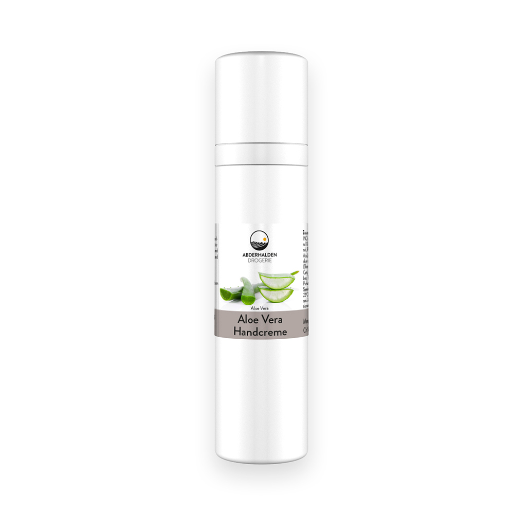 Aloe Vera Handcreme