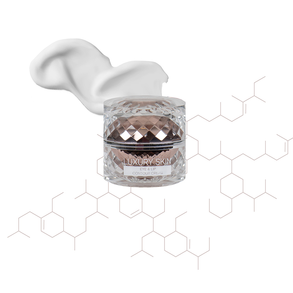 Luxury Skin Eye & Lip Contour Cream