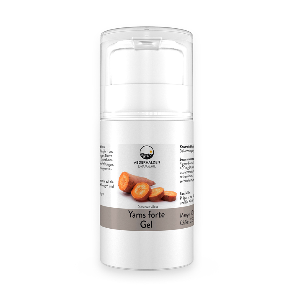 Yams forte Emulgel