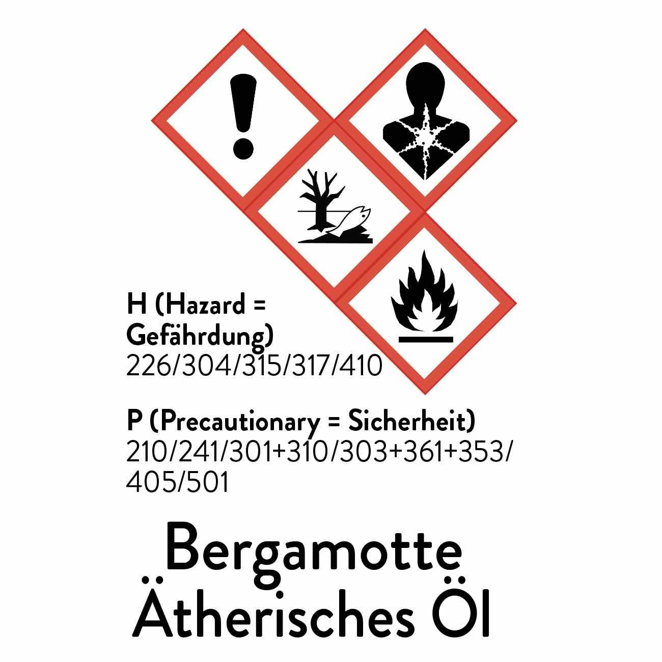 Ätherisches Öl Bergamotte