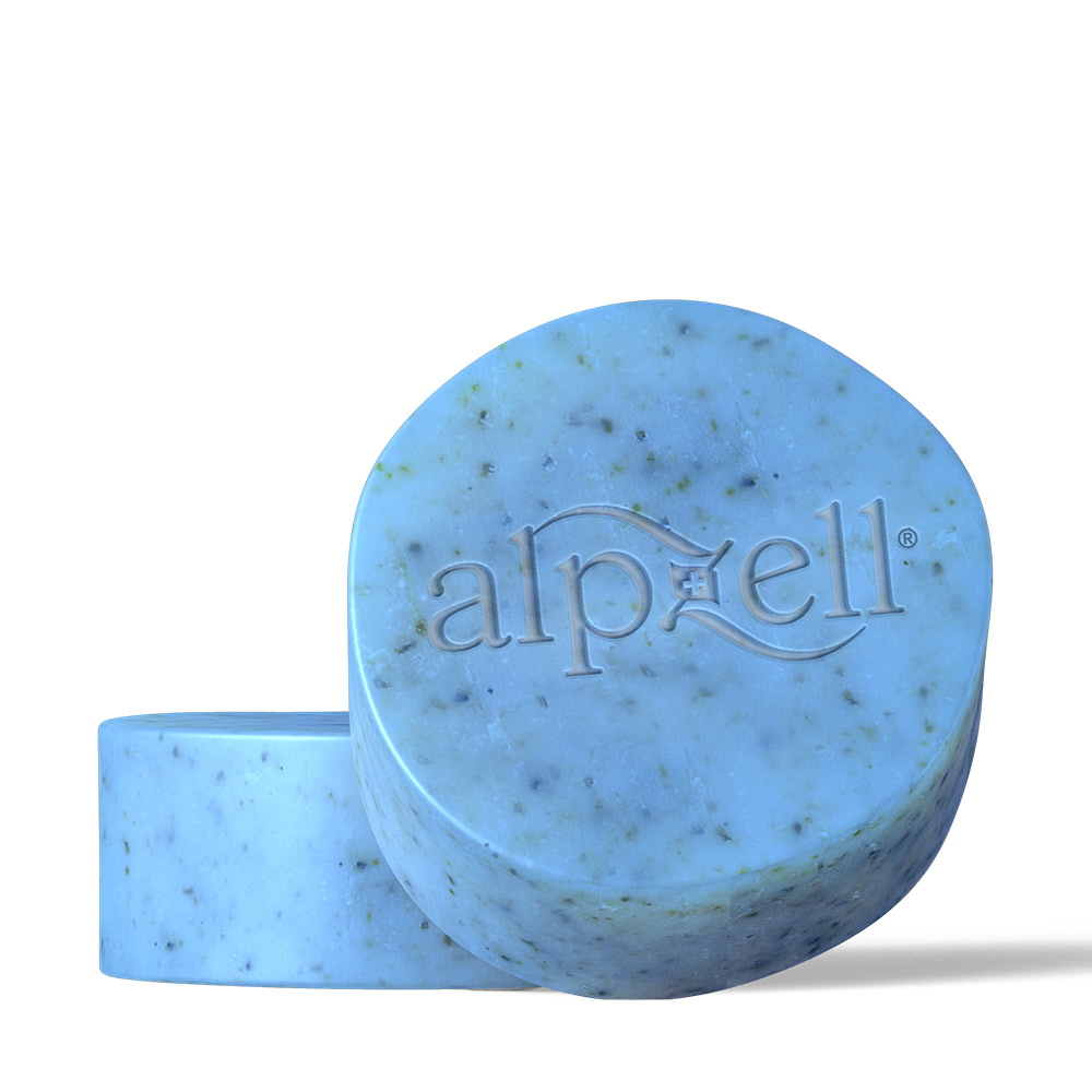 Soap Bar Ice Magic