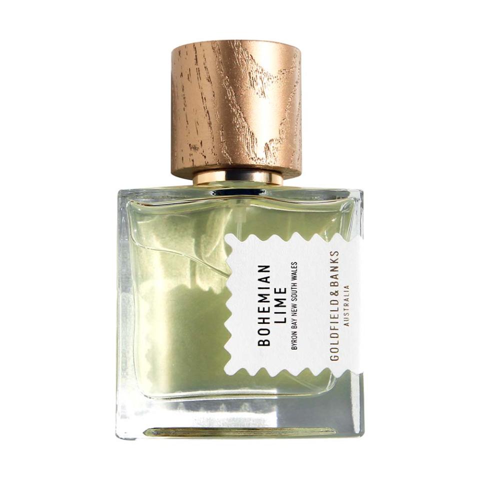 Bohemian Lime Eau de Parfum