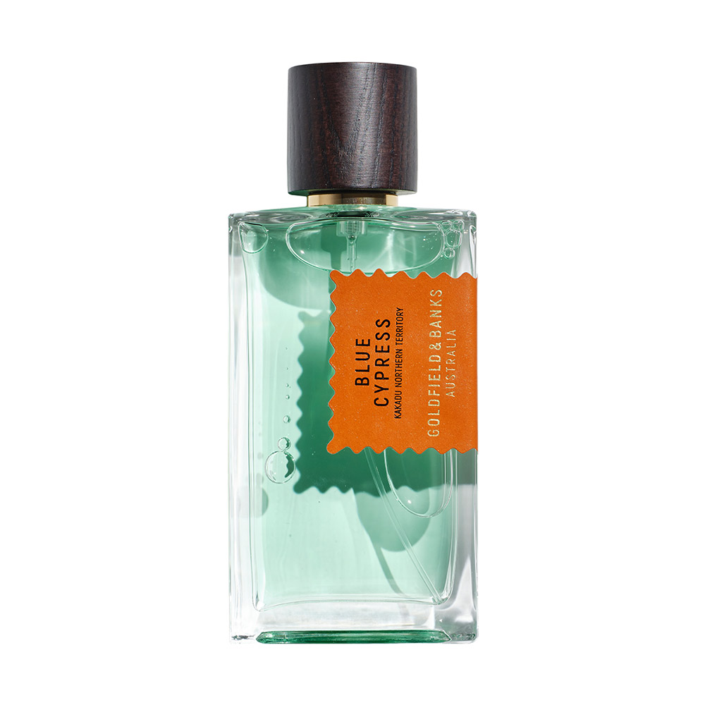 Blue Cypress Eau de Parfum