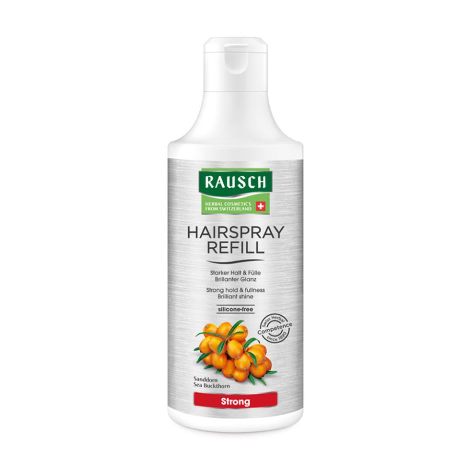 Hairspray starker Halt