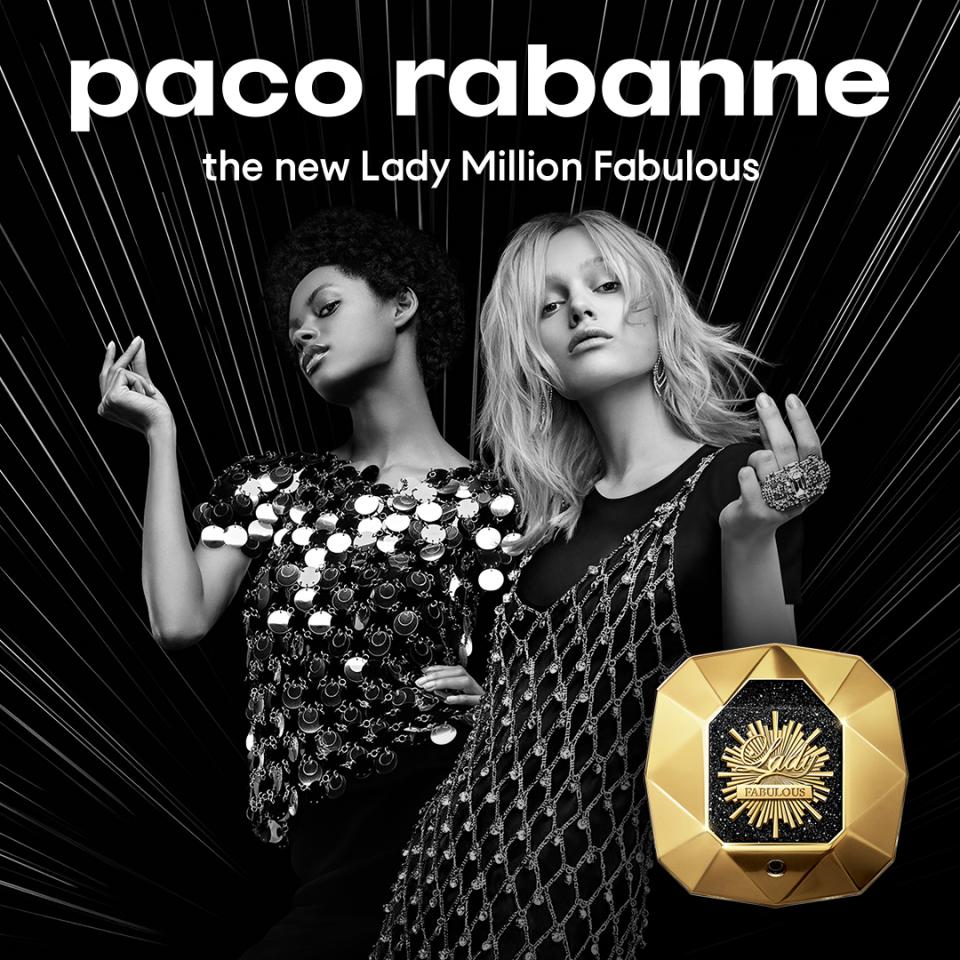 Lady Million Fabulous Eau de Parfum