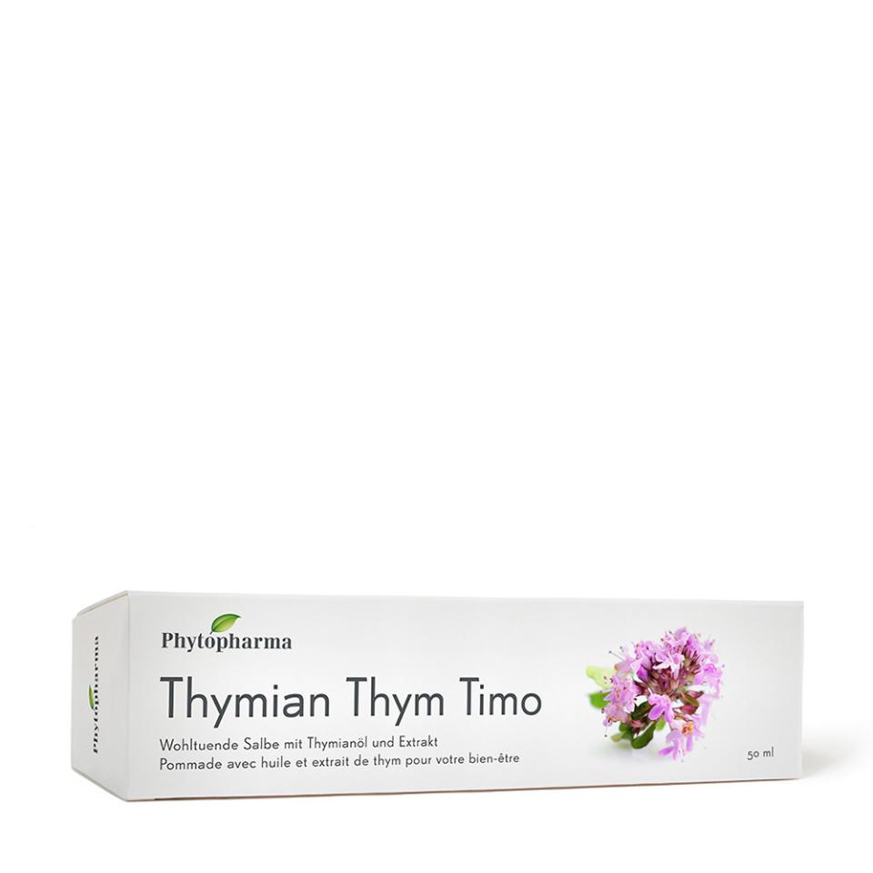 Thymian Salbe