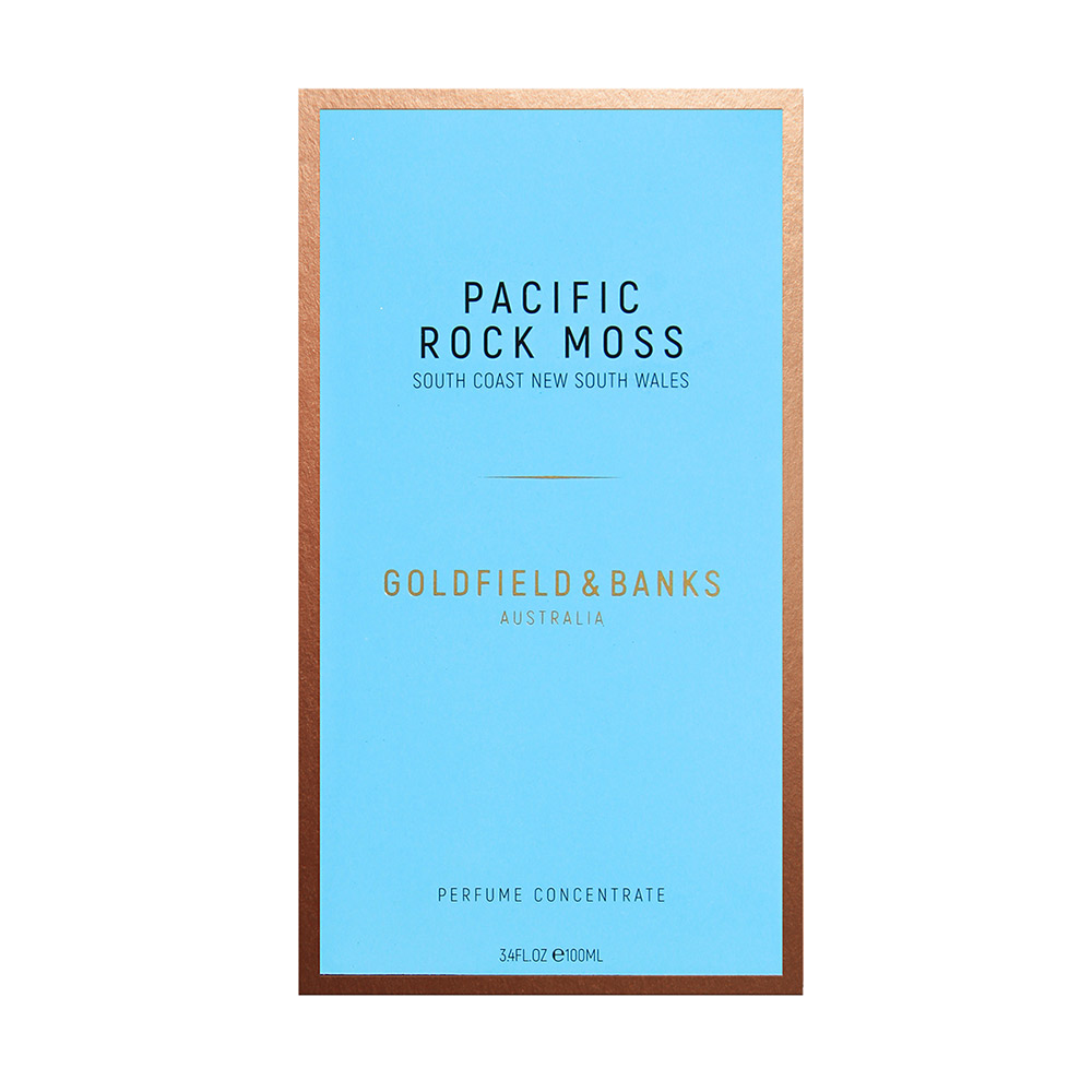 Pacific Rock Moss Eau de Parfum