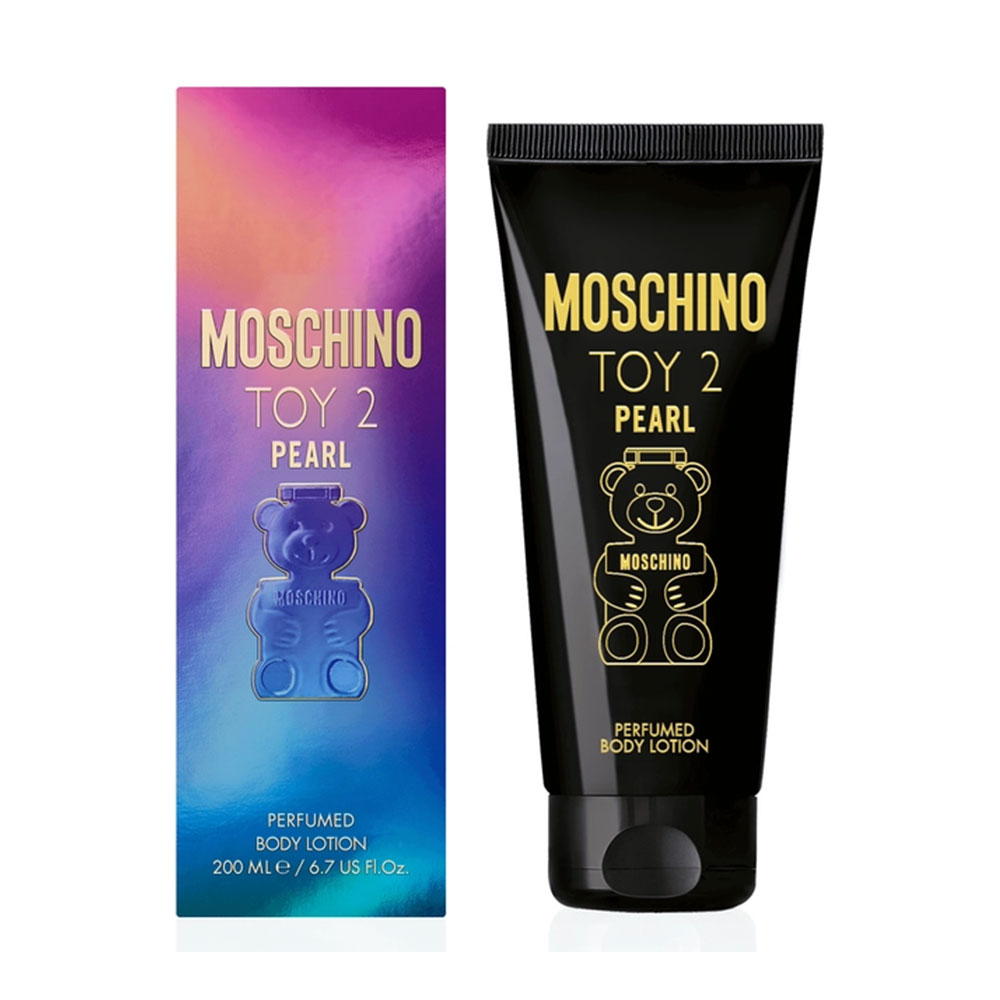 Toy 2 Pearl Perfumed Body Lotion