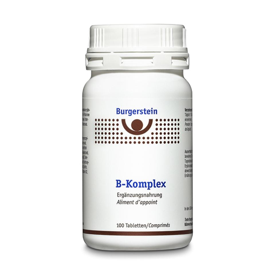 B-Komplex Tabletten