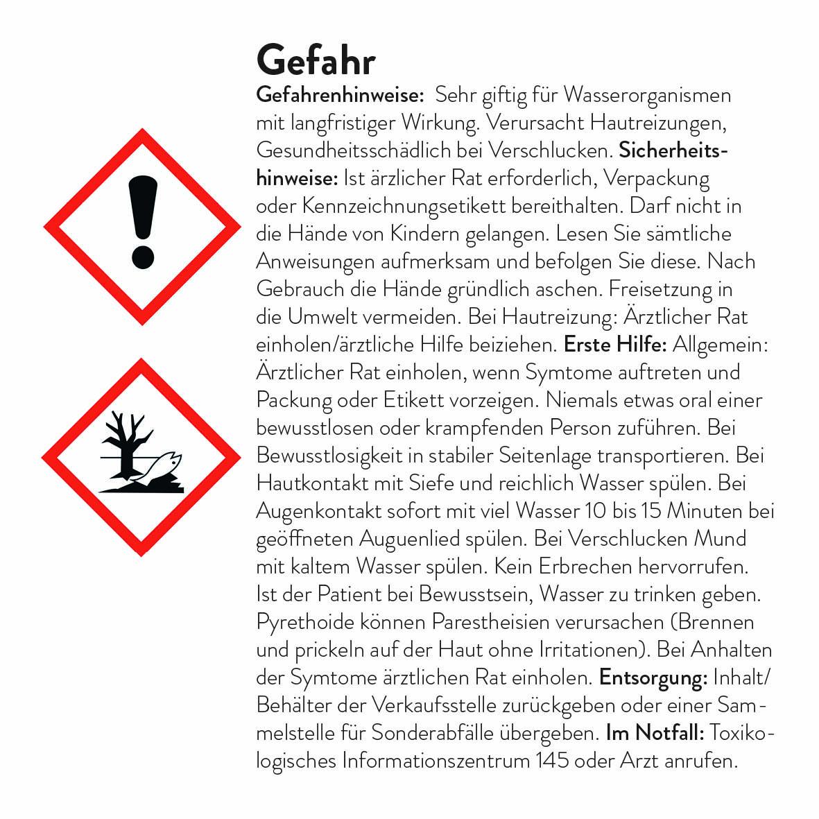 Ungeziefer Köder