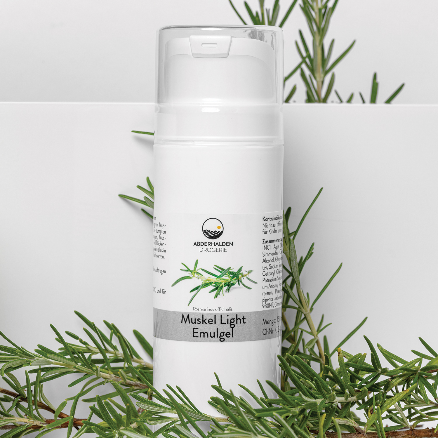 Muskel light Emulgel