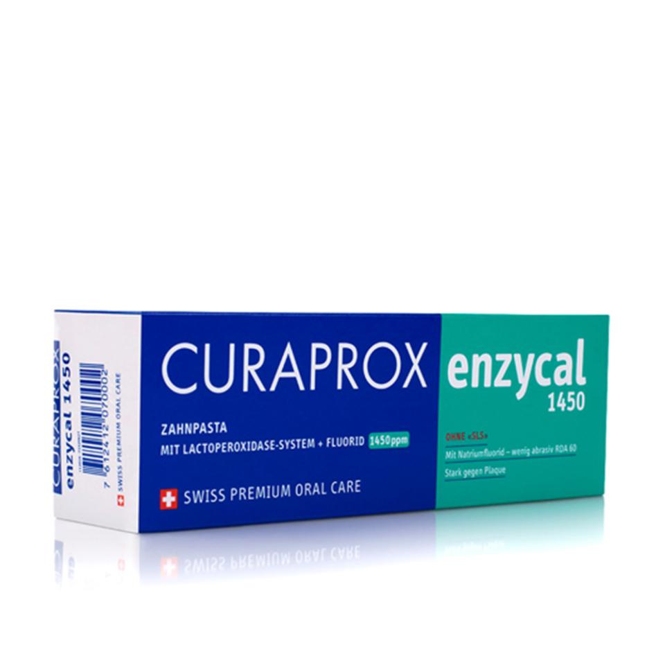 Enzycal 1450 Zahnpaste