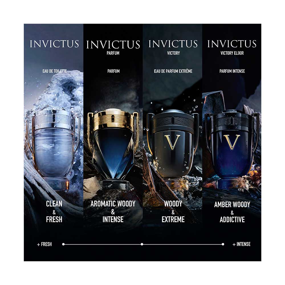 Invictus Parfum