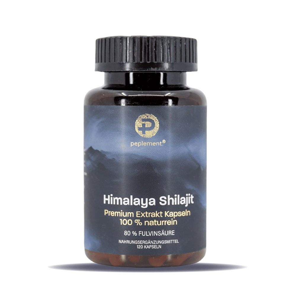 Shilajit Himalaya Kapseln
