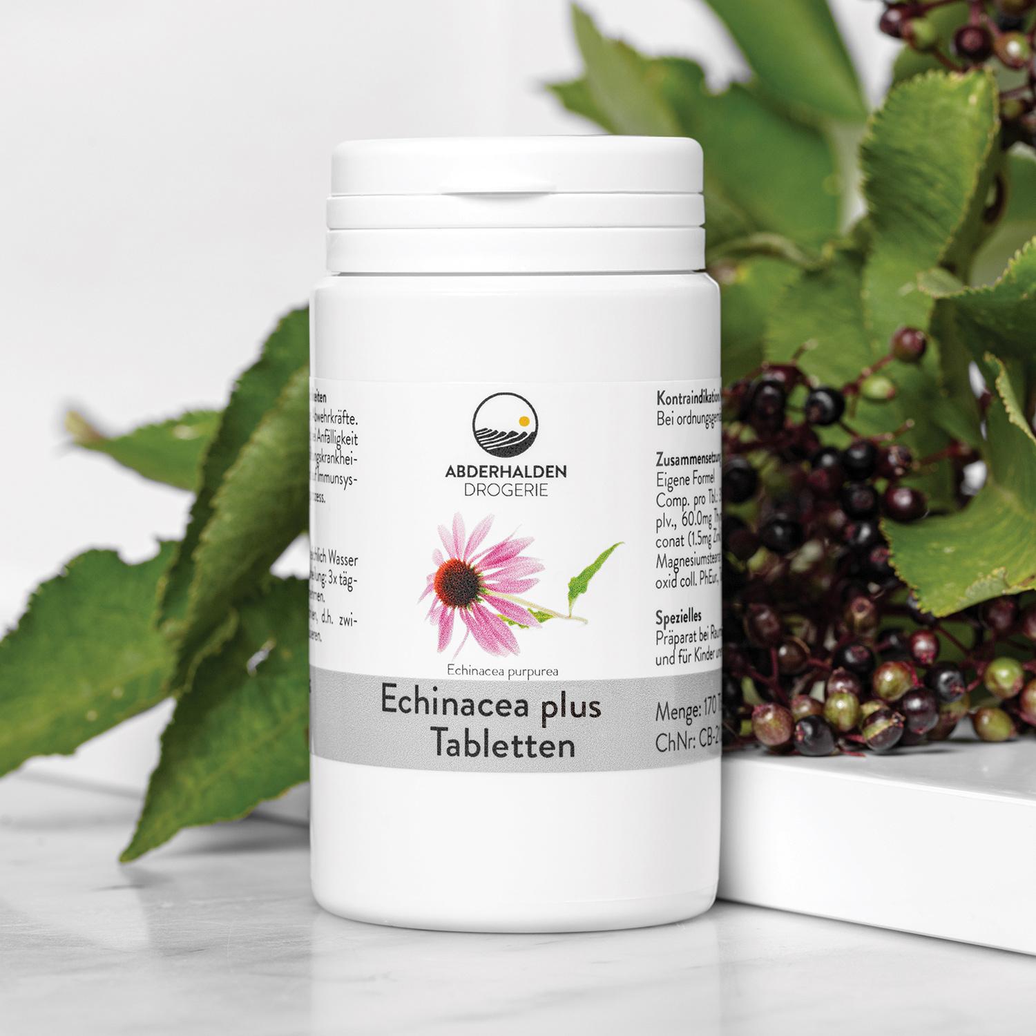 Echinacea plus Tabletten
