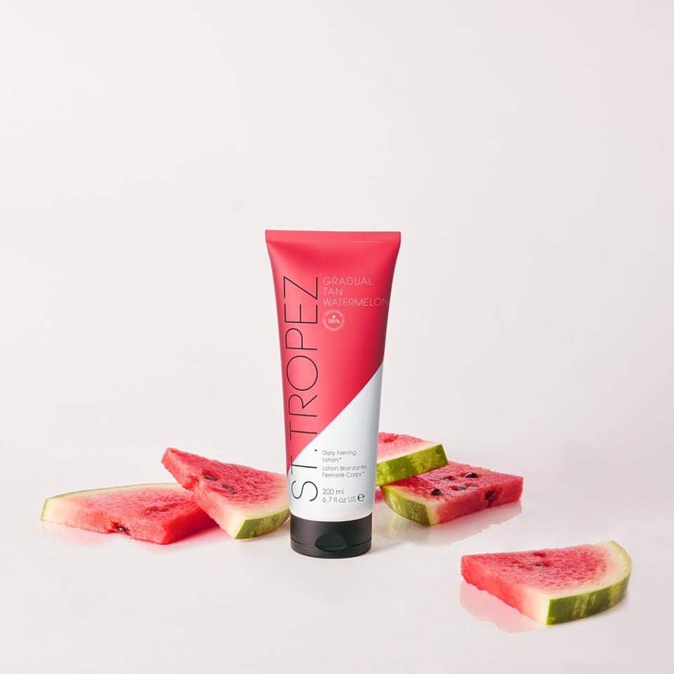 Gradual Tan Watermelon Daily Firming Lotion