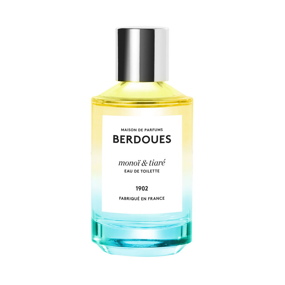 1902 Monoi & Tiaré Eau de Toilette