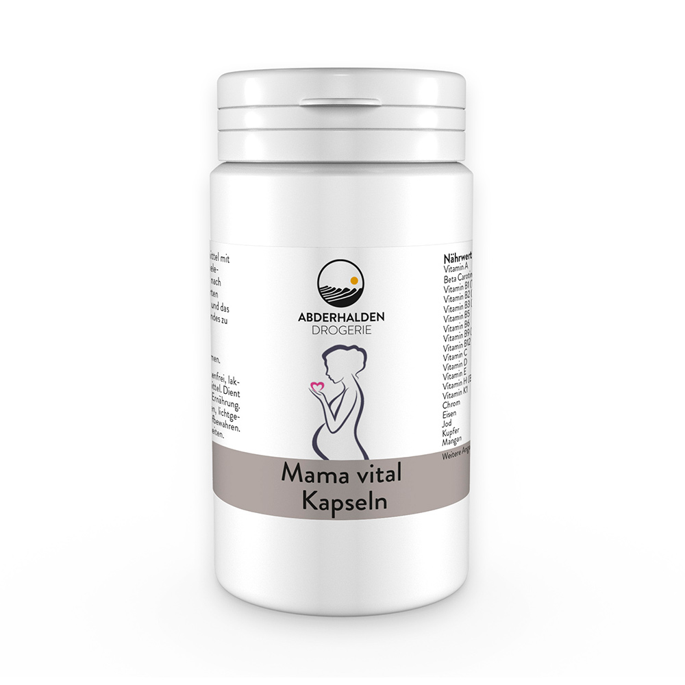 Mama Vital Kapseln