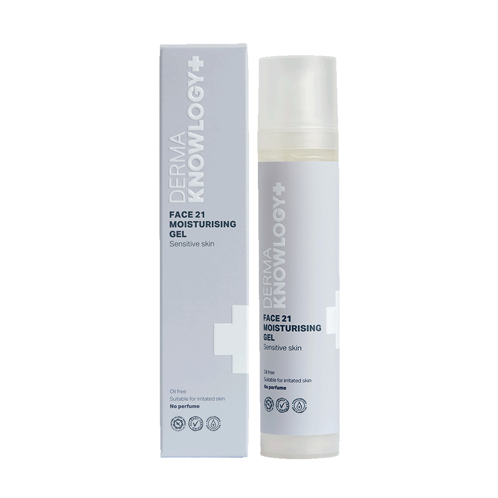Face 21 Moisturising Gel