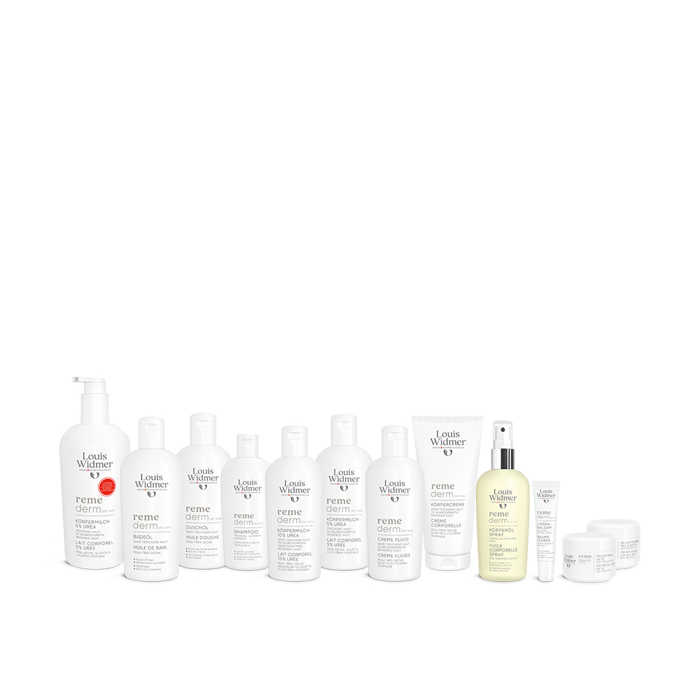 Remederm Shampoo