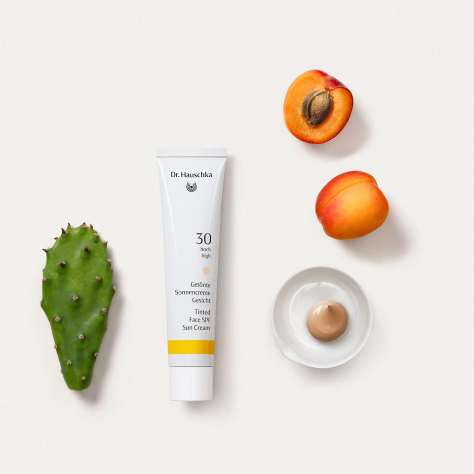 Sonnencreme Gesicht