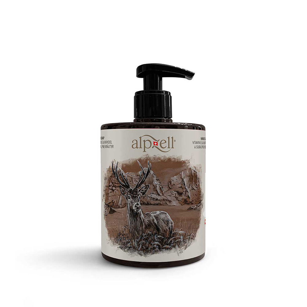 Hand Soap Bergkräuter