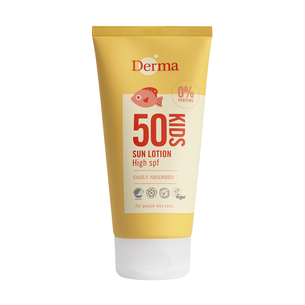 Derma Kids Sun Lotion SPF50