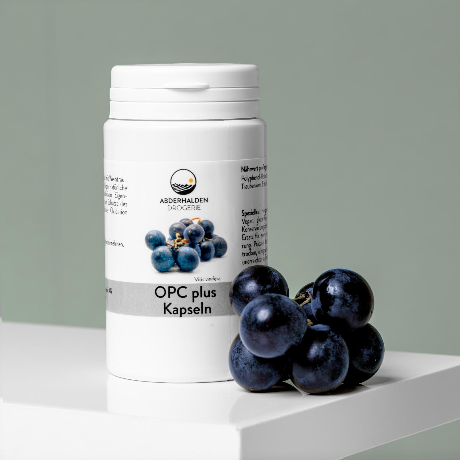 OPC Plus Kapseln