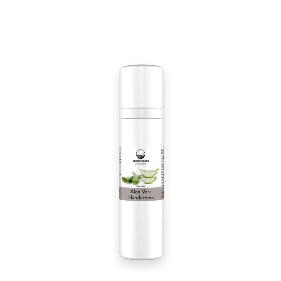 Aloe Vera Handcreme