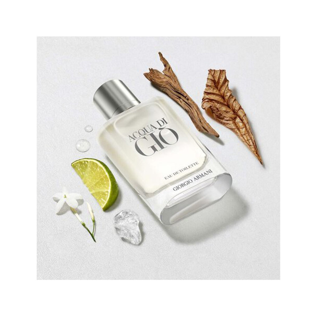 Acqua di Giò Eau de Toilette Set