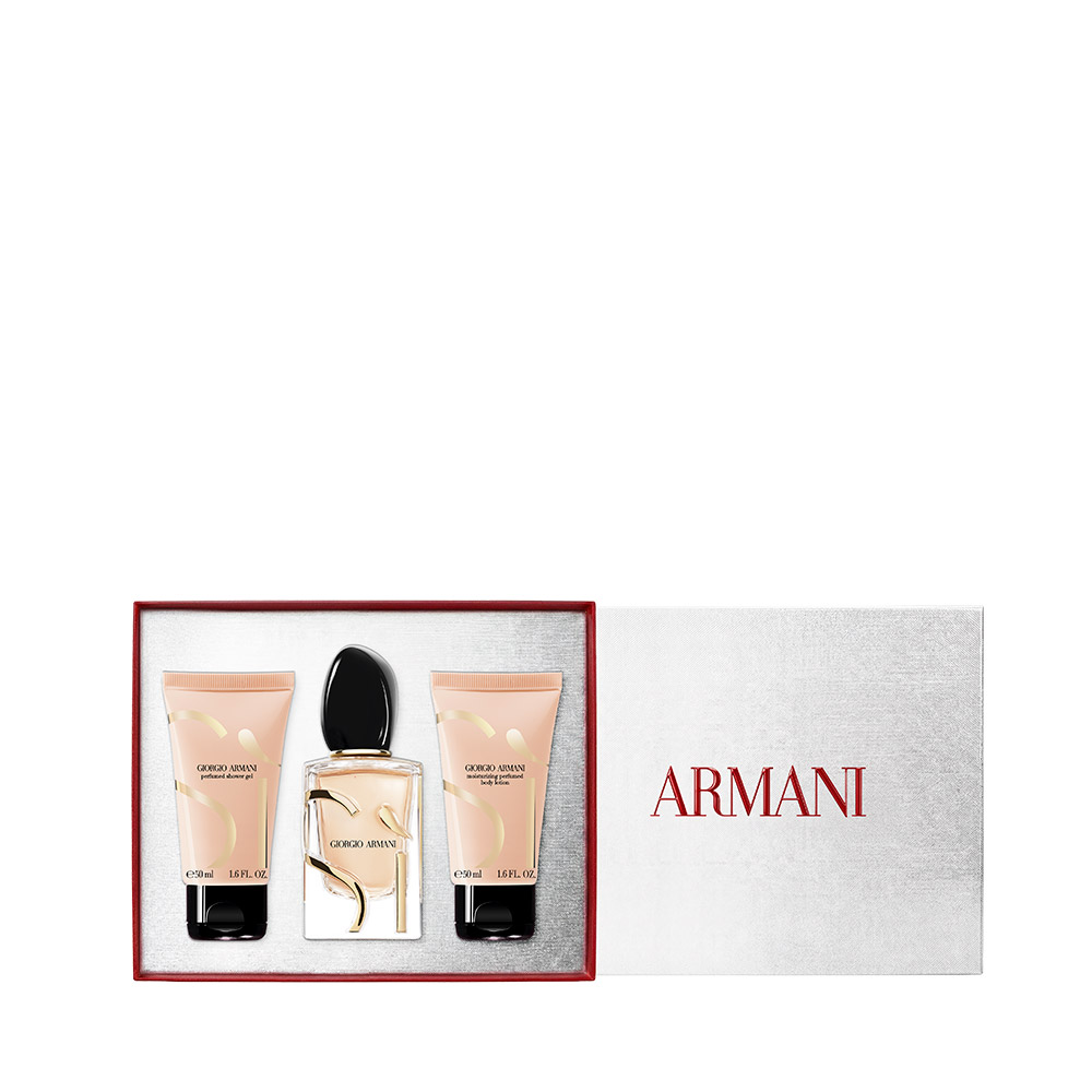 Sì Eau de Parfum Geschenkset