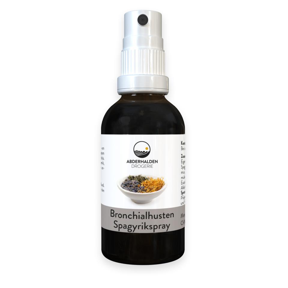 Spagyrik Spray Bronchialhusten