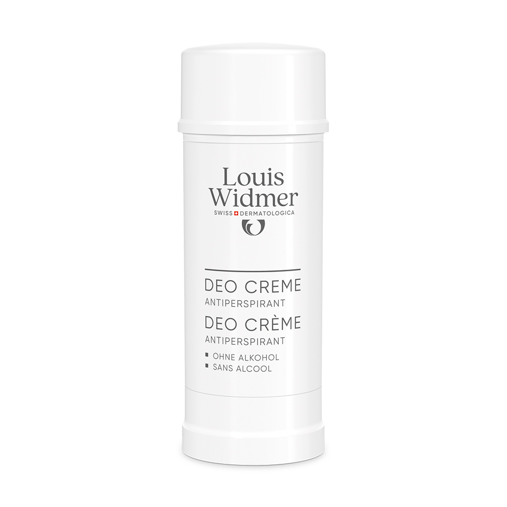 Deo Creme Antiperspirant