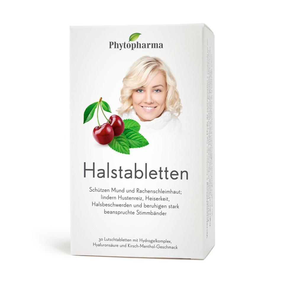 Halstabletten